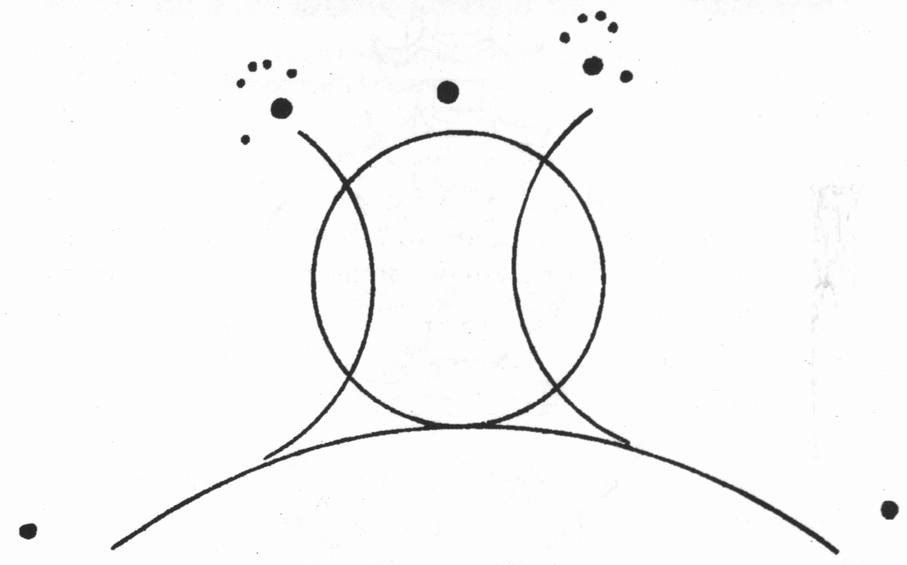 Рис. 10. Графическая схема к фотографии (рис. 9) Рис. 10. Графическая схема к фотографии (рис. 9)
