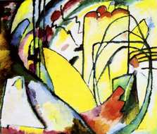 Кандинский. Импровизация 10 Кандинский. Импровизация 10