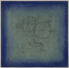 Кандинский. Круглая поэзия Кандинский. Круглая поэзия