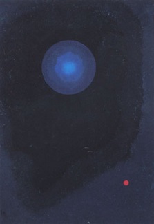 Кандинский. Синее Кандинский. Синее