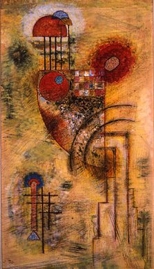 Кандинский. Сильное Кандинский. Сильное