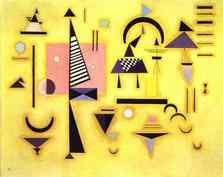 Кандинский. Decisive Pink Кандинский. Decisive Pink